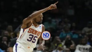 Kevin Durant sobresale en su debut con los Suns con 23 puntos