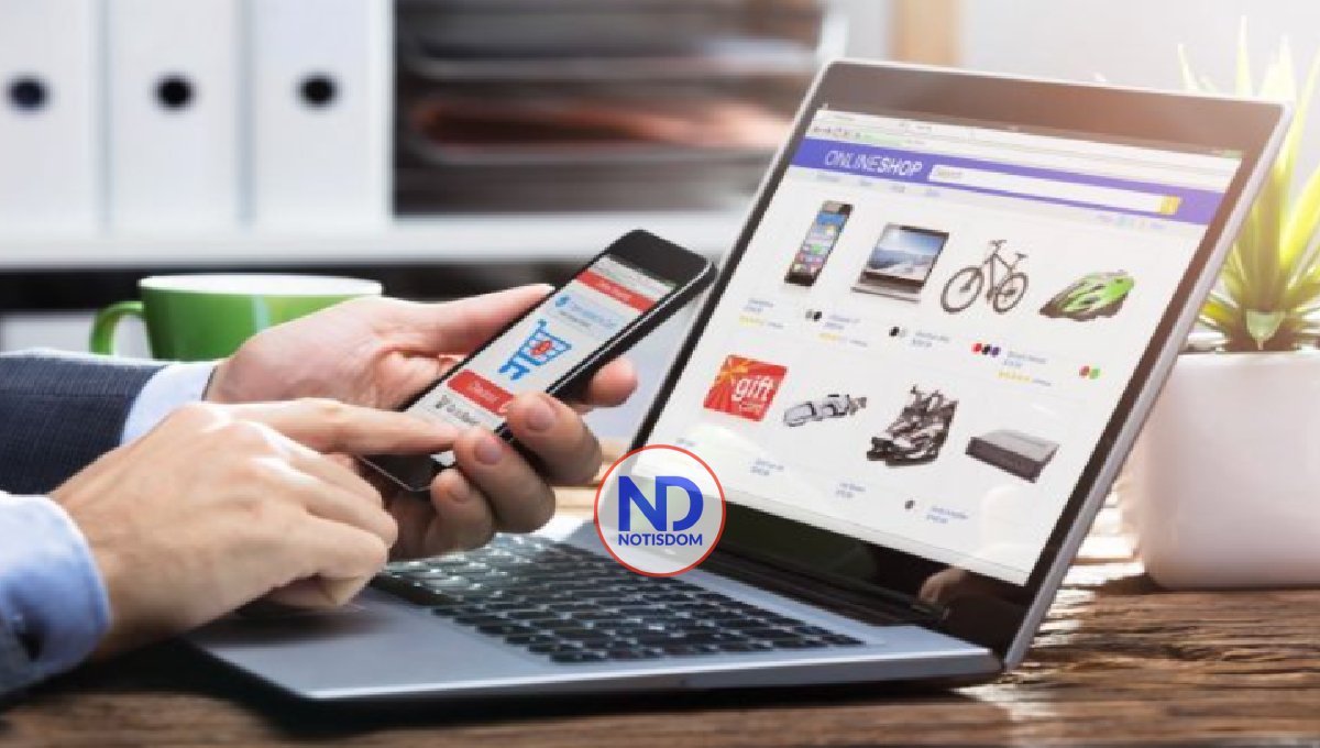 Compras por Internet subieron RD$74 mil 200 millones en 2 años