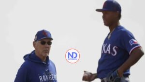 Leclerc en dudas para el Clásico Mundial con el equipo dominicano