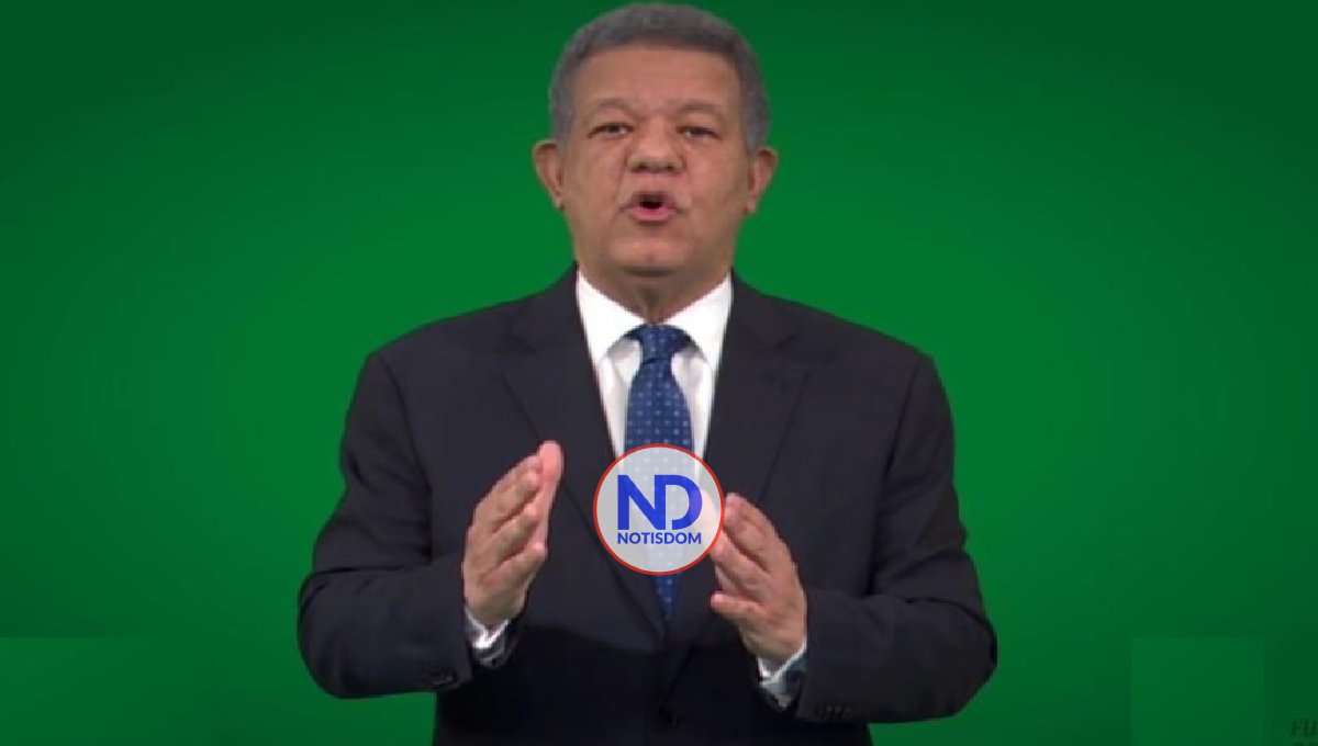 Leonel echa por tierra todo lo que dijo Luis Abinader el 27 de febrero