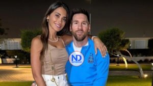 Disparan contra el negocio de la familia de la esposa de Messi en Argentina