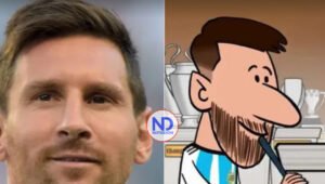 Lionel Messi será el protagonista de una nueva serie de animación