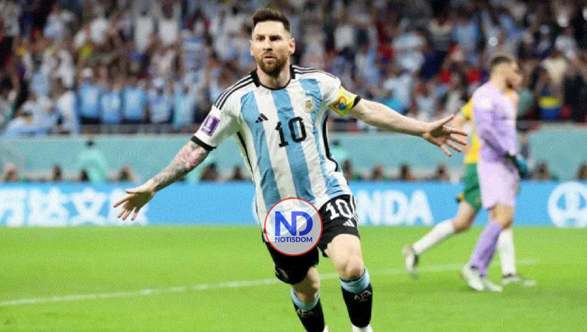 2-0. Con el gol 800 de Messi en su carrera, Argentina derrota a Panamá