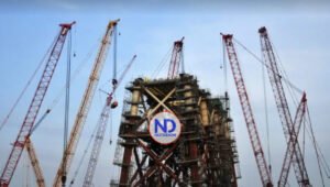 Guerra en Ucrania provoca «enorme reajuste» en mercados energéticos globales