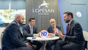 Dicen vínculo de Lopesan Hotel Group con Alemania se fortalece