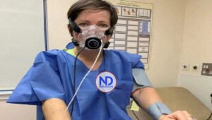 «Tuve covid hace tres años y aún no puedo hacer las actividades que hacía antes»