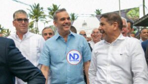 Presidente Abinader participa en apertura Feria Agropecuaria 2023