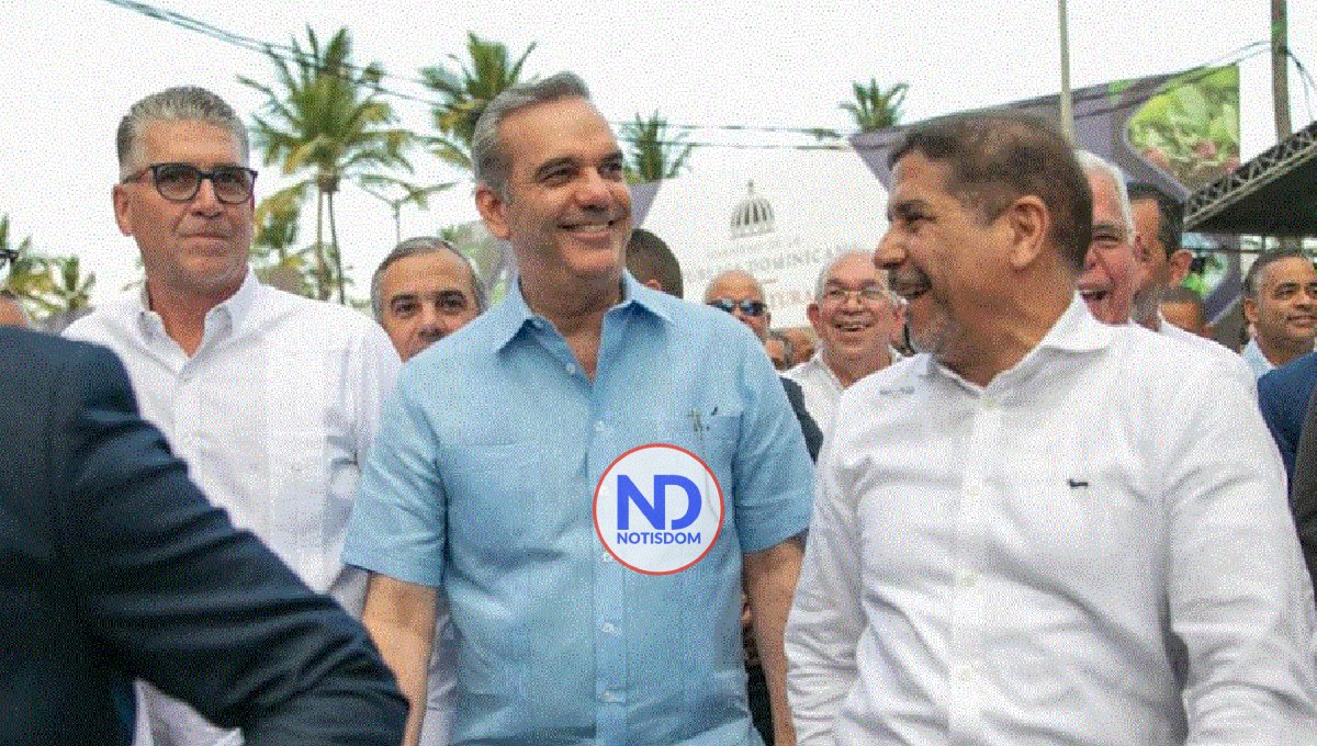 Presidente Abinader participa en apertura Feria Agropecuaria 2023