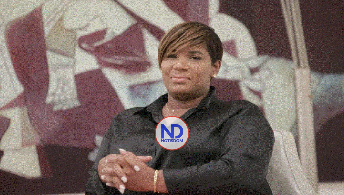 Abinader suspende “provisionalmente” a exministra de la Juventud nombrada vicecónsul en Barcelona