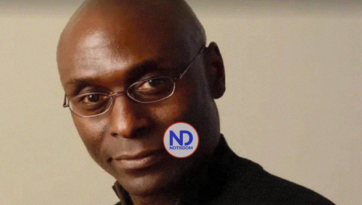 Muere Lance Reddick, actor de “Resident Evil”, “John Wick” y “The Wire”