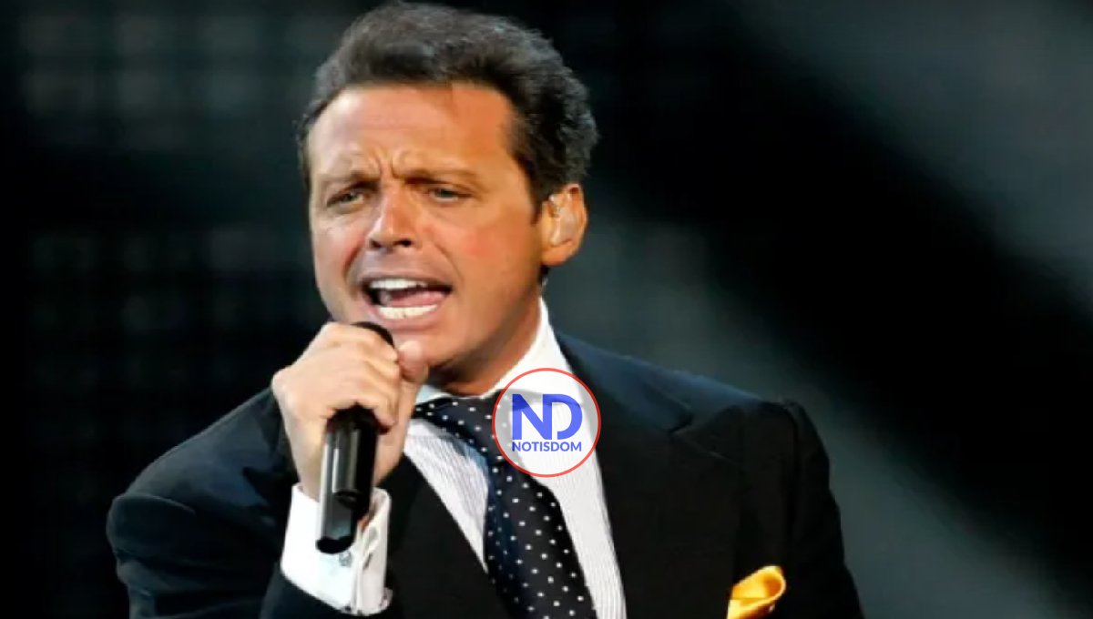 Emiten orden de arresto contra el artista Luis Miguel