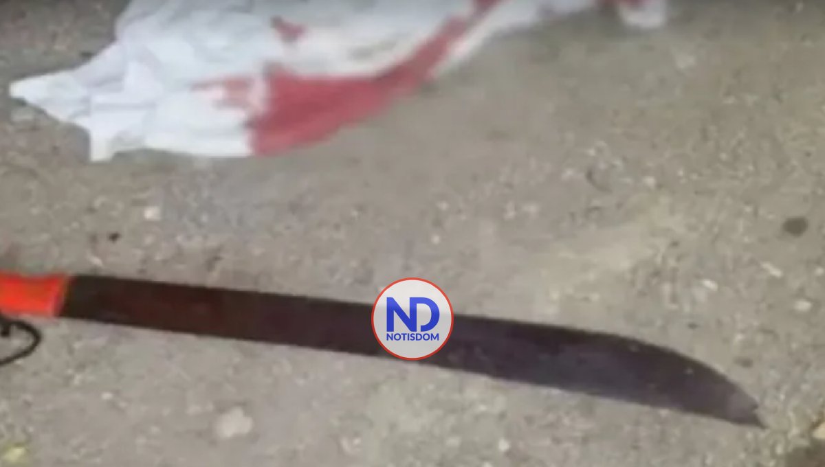 Hombre ultima expareja y se quita la vida en San Cristóbal 2 Hombre ultima expareja y se quita la vida en San Cristóbal