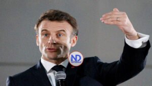 Macron pide no bajar ímpetu Juegos 2024