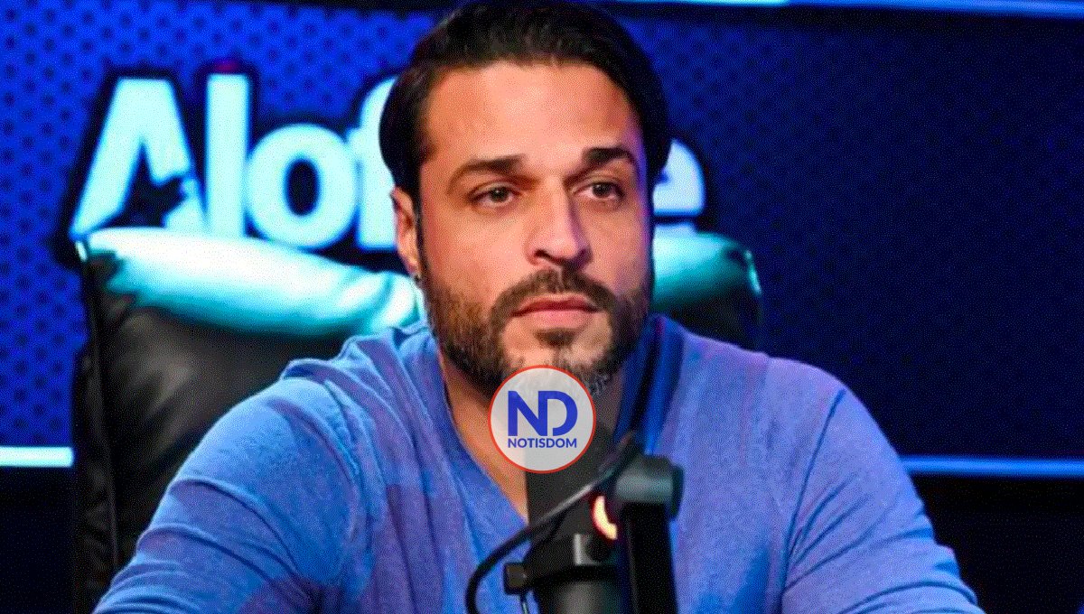 DNCD detiene a exesposo de Dalisa Alegría