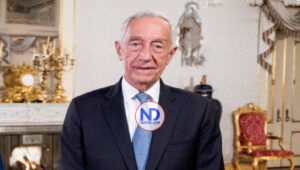 Presidente portugués comienza visita oficial a RD