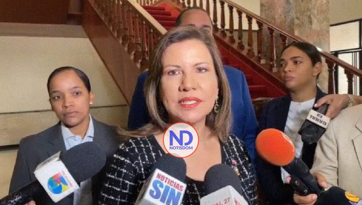 Margarita propone reunión de Abinader, DM, Hipólito y Leonel