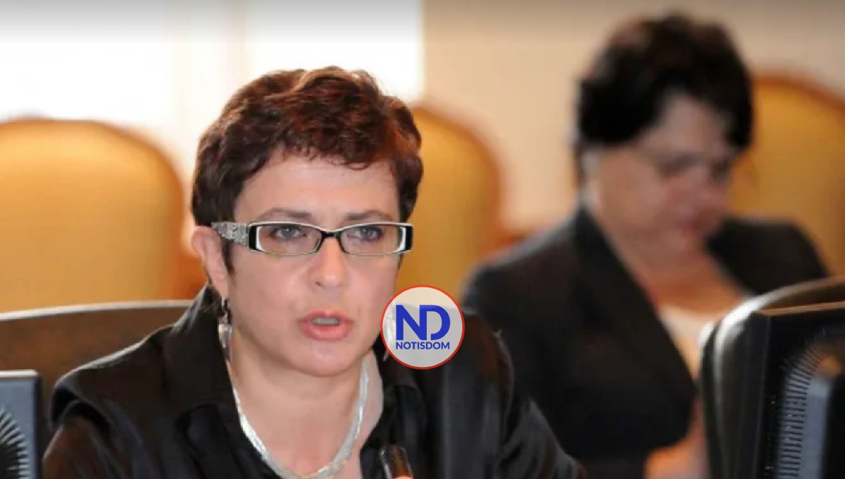 Excanciller de Ecuador María Isabel Salvador, nueva enviada de la ONU a Haití 2 Excanciller de Ecuador María Isabel Salvador, nueva enviada de la ONU a Haití