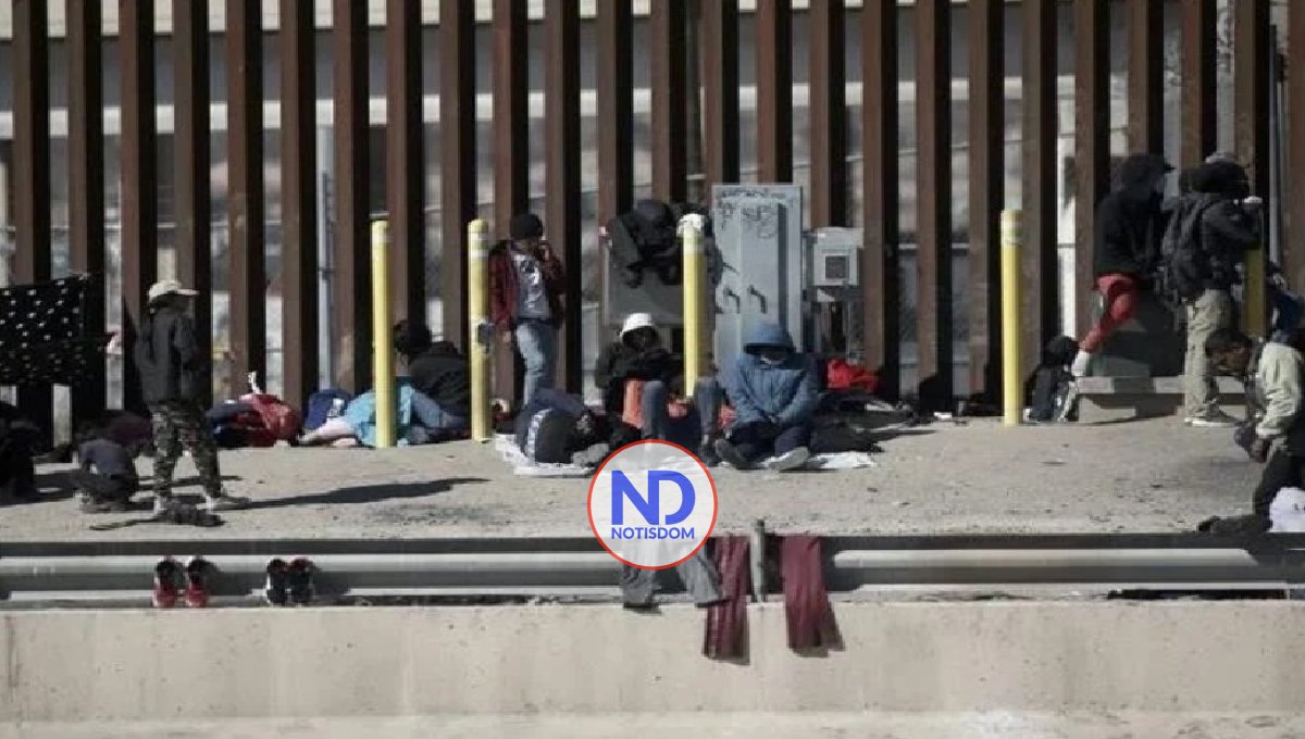 Migrantes denuncian extorsiones Policía frontera norte de México