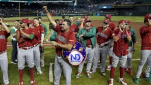 México despacha a Canadá 10-3 y se clasifica a cuartos de final del Clásico