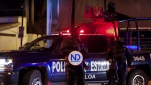 Nueve muertos y 15 detenidos deja jornada violenta en oeste de México
