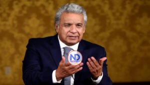 Fiscal general de Ecuador pide arresto domiciliario para expresidente Moreno