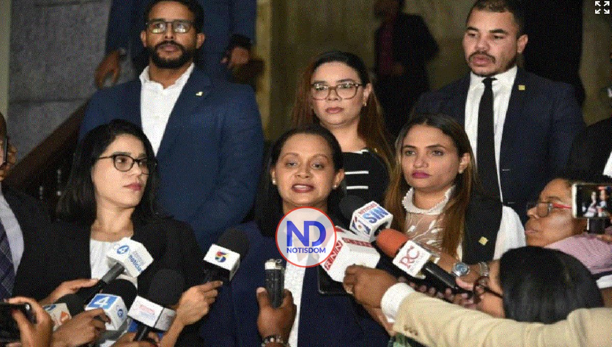 Depositan pedido medidas de coerción contra 20 imputados