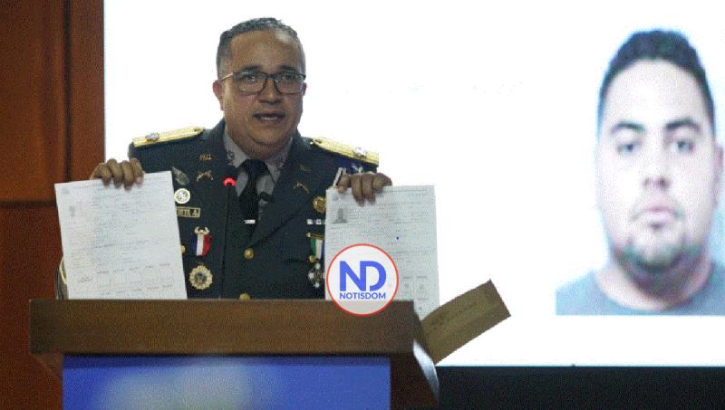Autoridades informan captura cabecillas del atentado resultó herido David Ortiz