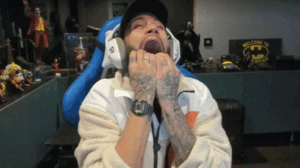 Reacción de Neymar tras perder más de un millón de dólares en apuestas