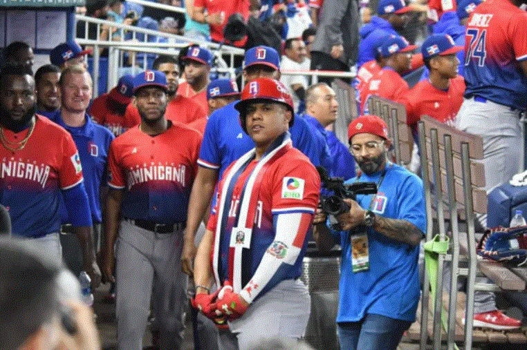 NICARAGUA Y RD 1 ¡Contundente! RD vence 6-1 a Nicaragua en el Clásico Mundial de Béisbol
