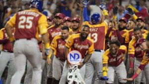 Nicaragua se despide sin triunfos cayendo ante Venezuela 1-4