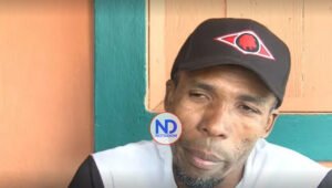 Hombre que perdió una pierna pide ayuda