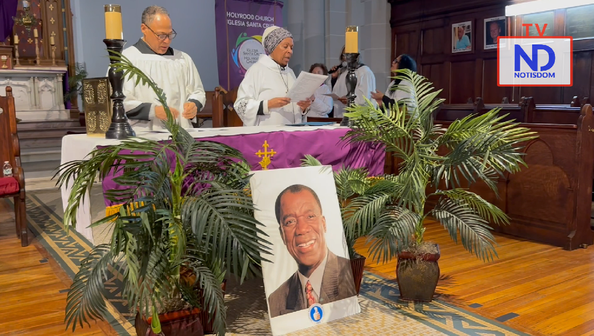 Video | PRM NY celebra misa en memoria del nacimiento del doctor Peña Gómez