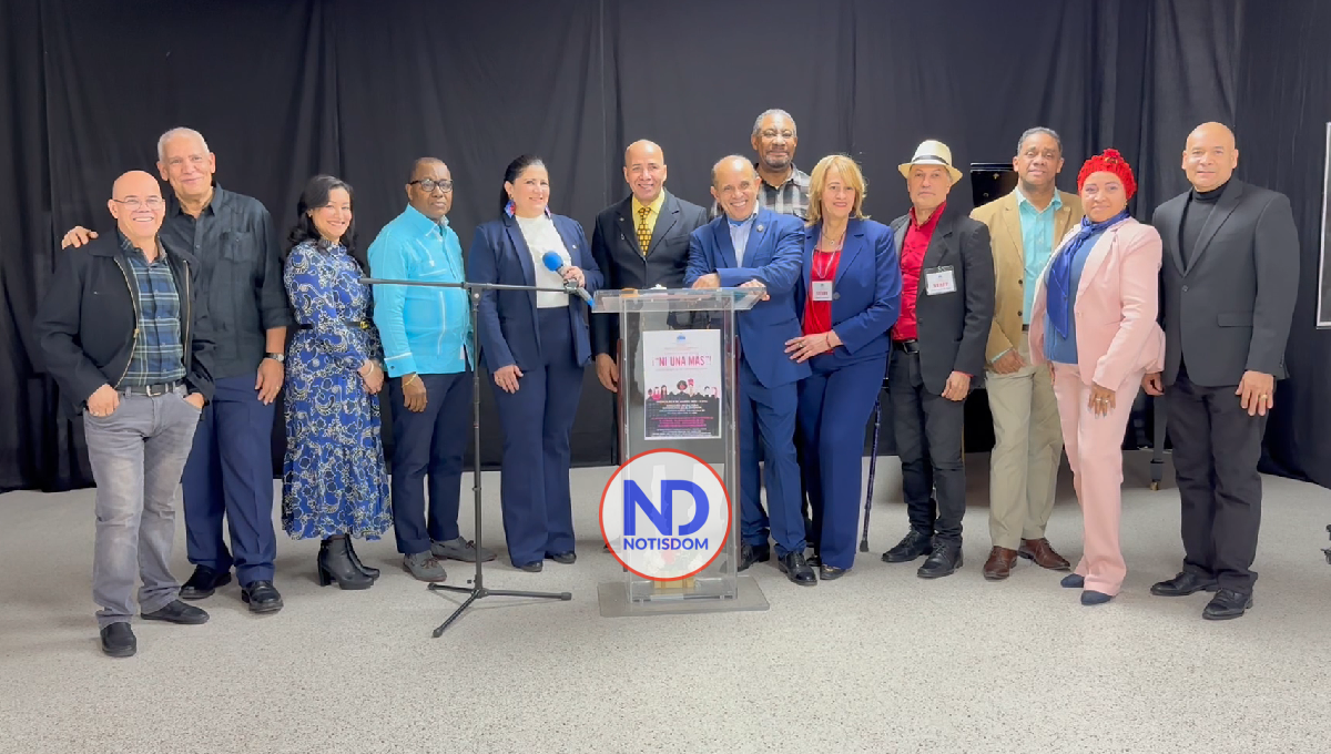 Video | Dirección de Cultura Dominicana en el Exterior celebra el Día Internacional de la Mujer