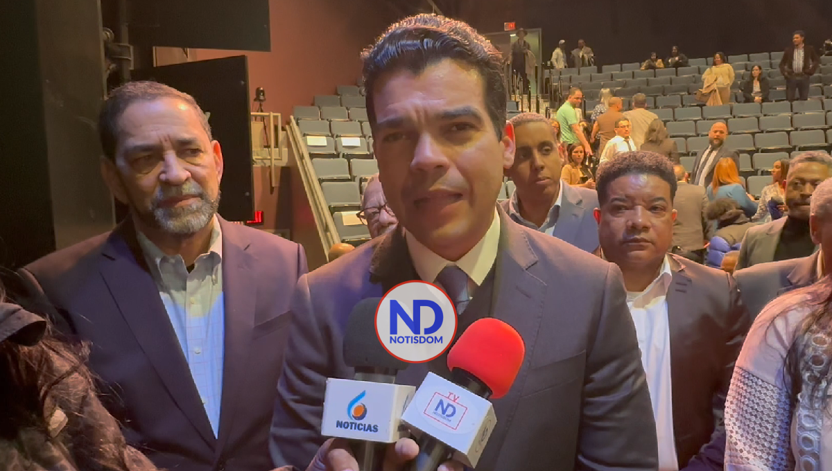 VIDEO | Arnaud: «No descansaré hasta que cada hogar dominicano tenga agua potable»