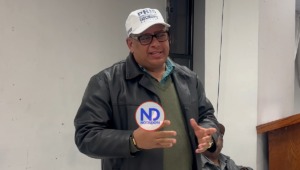 VIDEO | Aris Guevara afirma reelegir a Abinader es una necesidad para RD