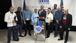 VIDEO | Rey Andújar anuncia casa cultural dominicana abrirá sus puertas a la comunidad