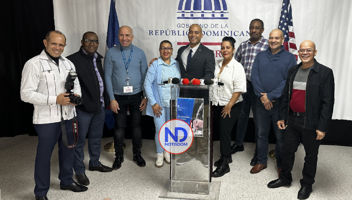 VIDEO | Rey Andújar anuncia casa cultural dominicana abrirá sus puertas a la comunidad