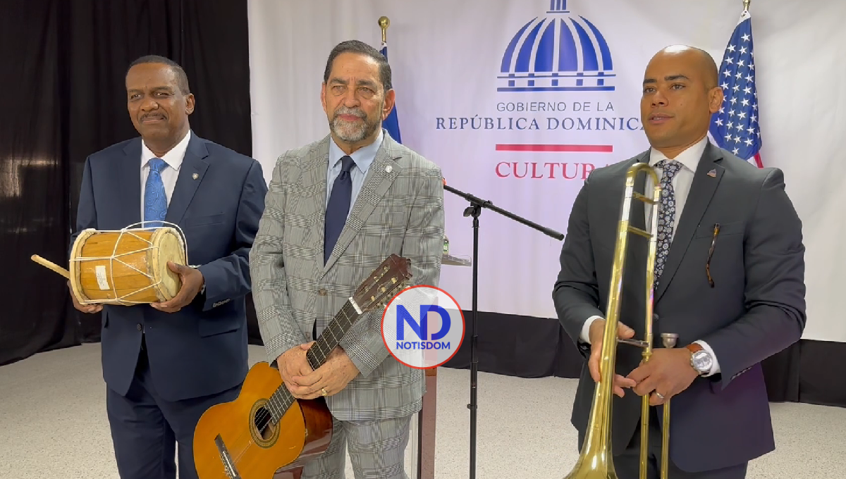 VIDEO | Inician campaña "Un Instrumento Musical para mi Pueblo" 2 VIDEO | Inician campaña «Un Instrumento Musical para mi Pueblo»