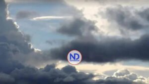 Lluvias débiles y pasajeras durante este sábado