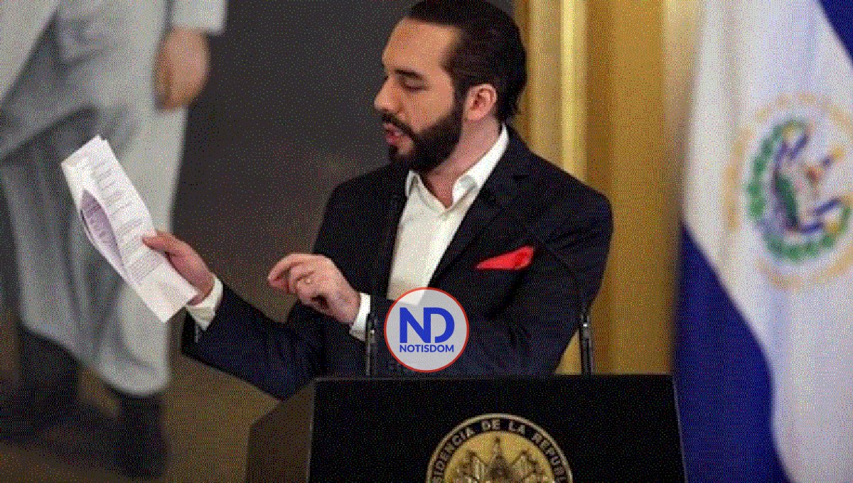 Casi el 70% de los salvadoreños apoya reelección de Nayib Bukele