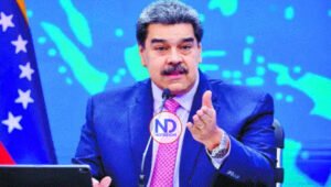 Ausencia de Maduro en Cumbre Iberoamericana se debe a una prueba de covid positiva