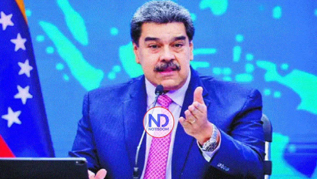 Ausencia de Maduro en Cumbre Iberoamericana se debe a una prueba de covid positiva