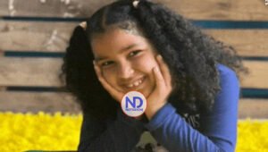 Muerte de niña de 7 años, tragedia para dos familias