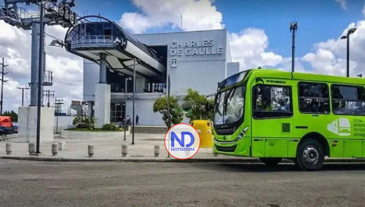 OMSA transportará a usuarios del Teleférico este sábado y durante Semana Santa