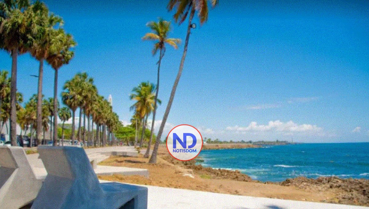 Onamet pronostica un cielo soleado con nubes dispersas para este sábado 2 Onamet pronostica un cielo soleado con nubes dispersas para este sábado