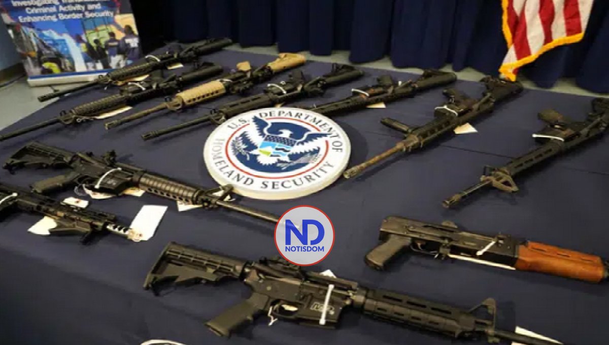 Aumenta el tráfico de armas hacia Haití, según la ONU