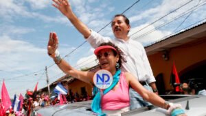 Izquierda de América Latina da la espalda a Ortega