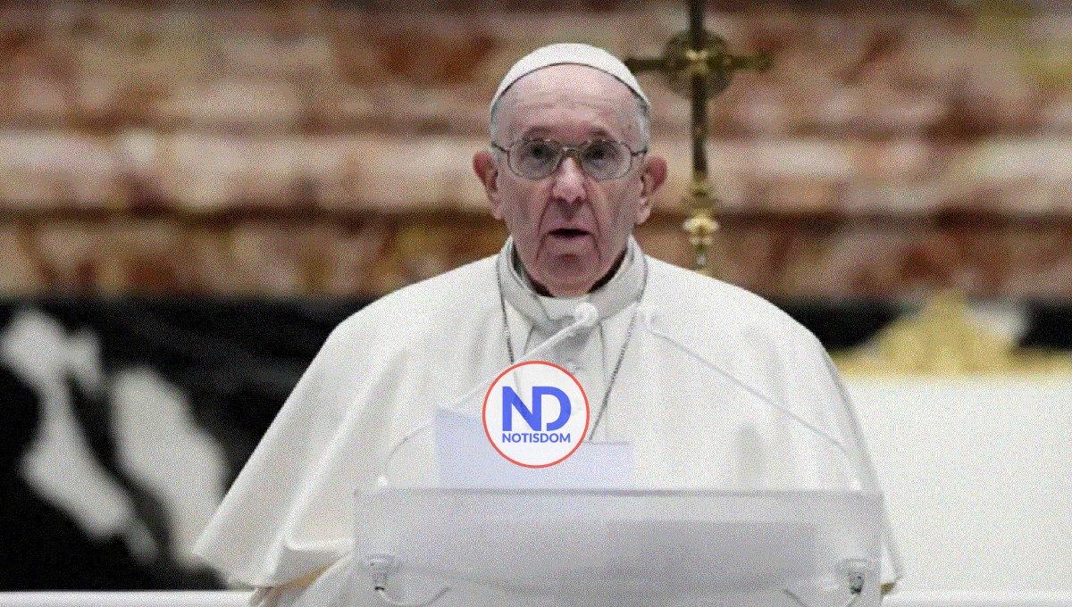 El papa pide respetar los lugares de culto de cualquier confesión en Ucrania