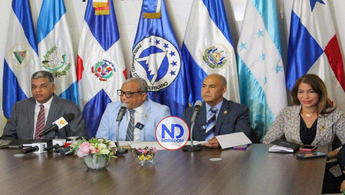 RD será sede asamblea ordinaria del PARLACEN 27 y 28