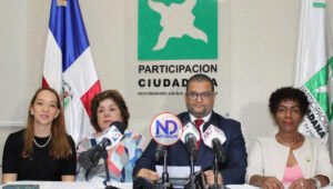 Participación Ciudadana respalda apresamiento de exfuncionarios